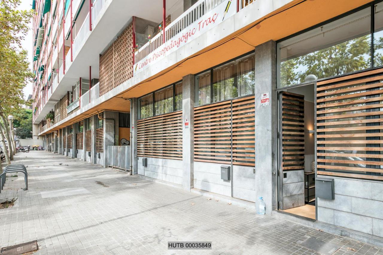 Alcam Futbol Barcelona Exterior foto