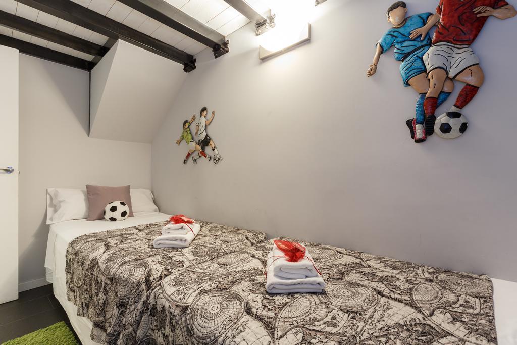 Alcam Futbol Barcelona Exterior foto
