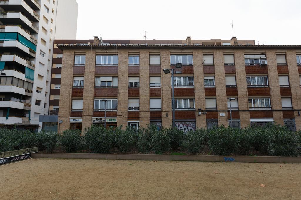 Alcam Futbol Barcelona Exterior foto